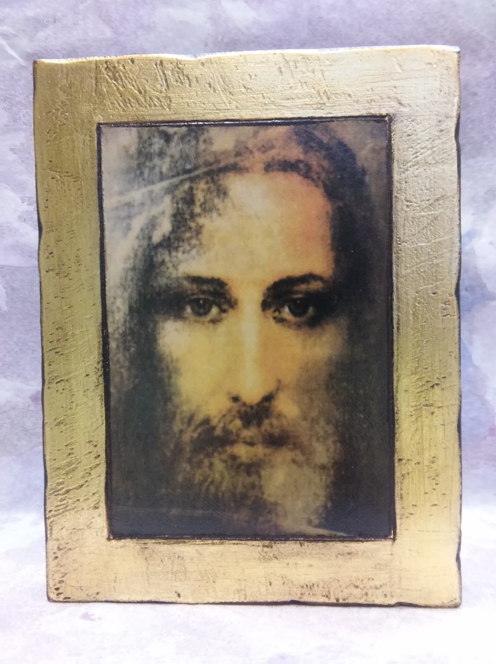 Najświętsze Oblicze Jezusa Chrystusa,obraz Oblicze Jezusa