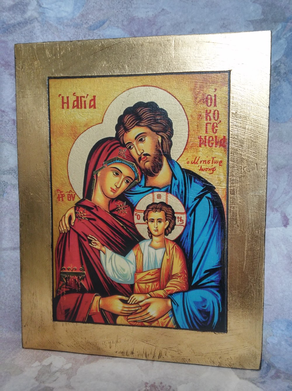 Święta Rodzina, Jezus Maryja Józef,obraz rodziny